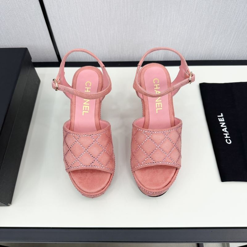 Chanel Sandals